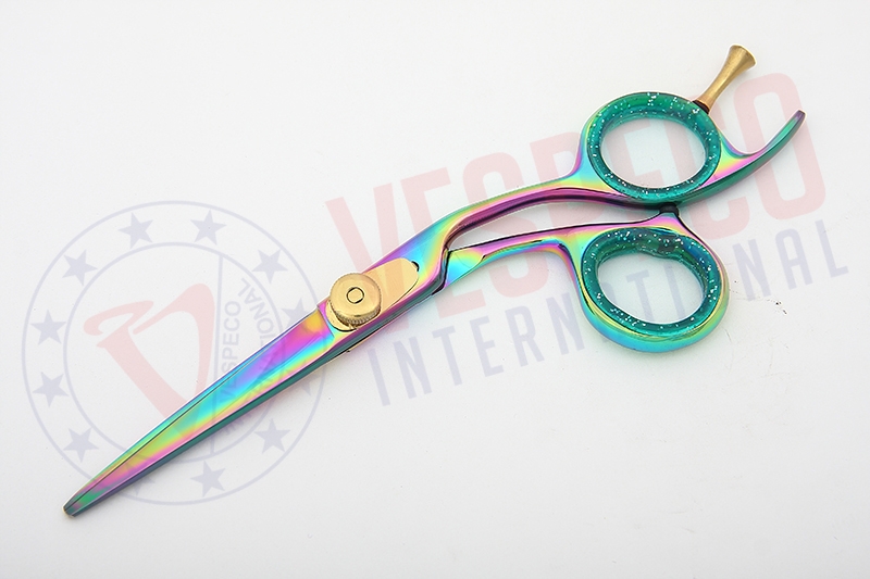 Multi Titanium Coating Scissors